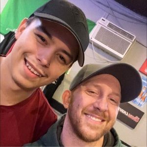 Meet your Posher, Jared